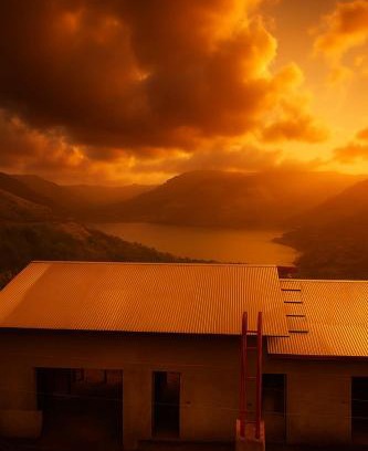 Bhilar Villa | ll EMPYREAN STAY ll PANCHAGANI VILLA ll