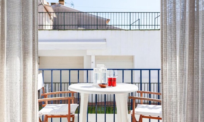 Llafranc Apartment | LLAFRANC 100 - calle Coral-