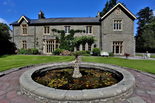 Llangattock Bed & Breakfast | Llangattock Park House