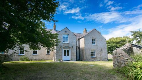 Ty Croes House | Llangwyfan Isaf
