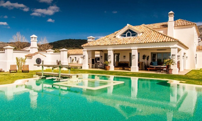 Ronda Villa | Llanos Resort - Seven Bedroom Villa, Sleeps 14