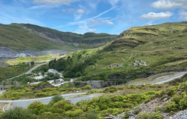 Rhiwbryfdir Other | Llechwedd Glamping