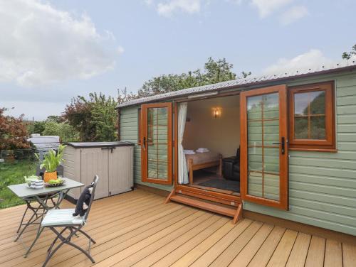Llanrug House | Llety'r Bugail 2