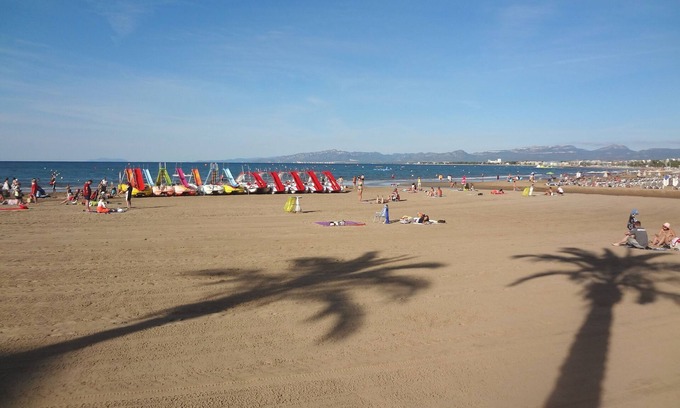 Salou City Centre Apartment | Llevant beach apartment in Salou