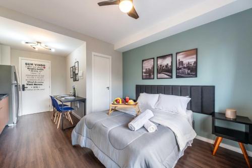 Tatuape Apartment | LN209 - Studio Magnifico no Tatuapé