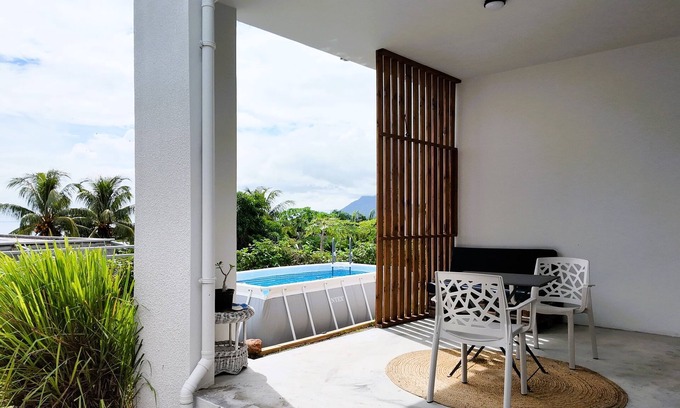 La Gaulette Apartment | LnD Apartments - Le Morne