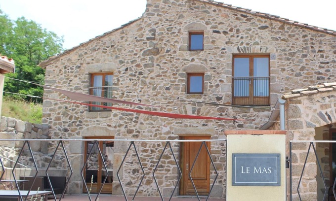 Saint-Laurent-de-Cerdans Other | Lo Boix: Le Mas - 5 bed luxury gite with pool