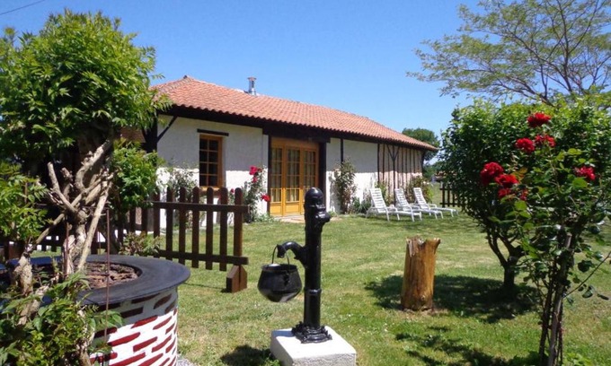 Soustons House | Lo bonur es dens lo prat