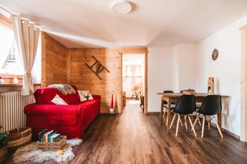 Chambave Apartment | Lo Chalet Du Village