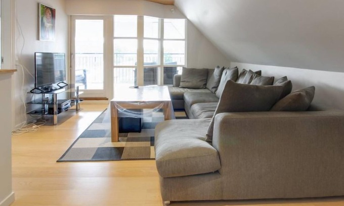Tønder Municipality House | "Loan" - 25km from the sea by Interhome