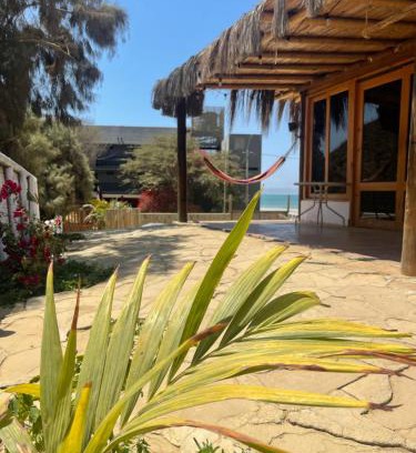 Lobitos Hotel | Lobitos Eco Lodge