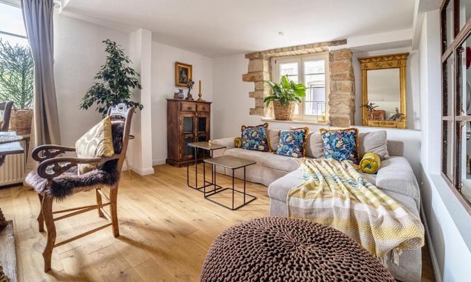 Gimmeldingen Apartment | Loblocher Weinkiste