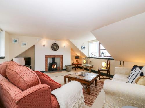 Gardenstown House | Lobster Pot