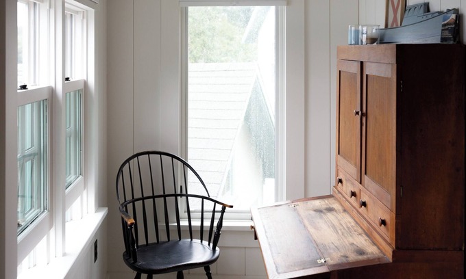 Brunswick Cottage | Lobstermen's ocean-front cottage in Midcoast Maine