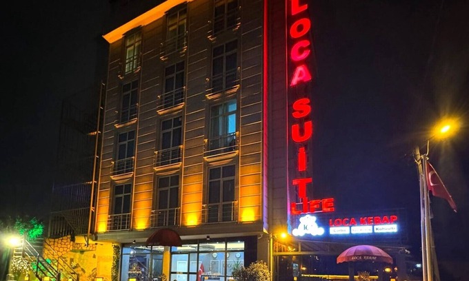 Pendik Hotel | Loca Suit Otel