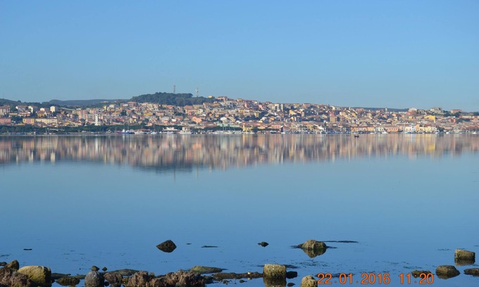 Sant'Antioco Apartment | Local Bc Mono in the historic center IUN P5026