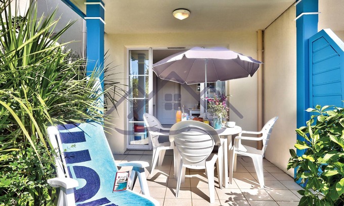 Guilvinec House | LocaLise - B5 ground-floor apartment in Guilvinec, 50m from the sea