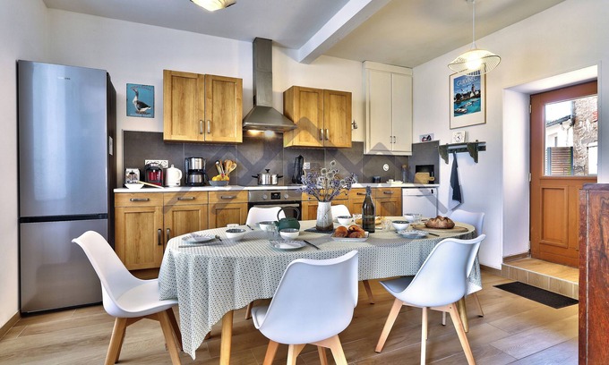 Guilvinec House | LocaLise - Holiday home close to the center with enclosed grounds