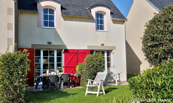 Guilvinec House | LocaLise - House E4 20m from the sea in Guilvinec - Pets welcome