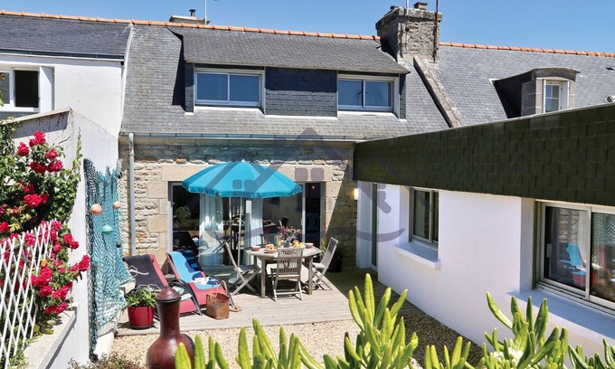 Guilvinec House | LocaLise - La maison du pêcheur au Guilvinec - Sea view from the rooms