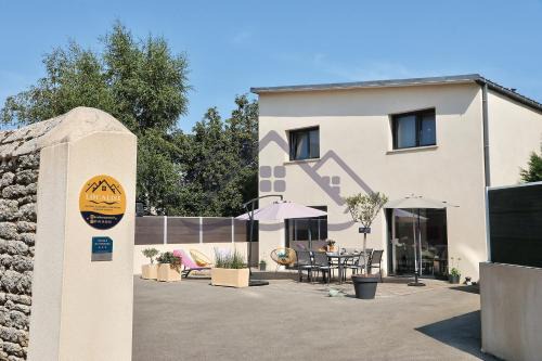 Guilvinec House | LocaLise - M7 - La grande Ty Awenig au Guilvinec - A quelques pas des plages, du marché, du centre et du port du Guilvinec - Wifi inclus - Draps inclus