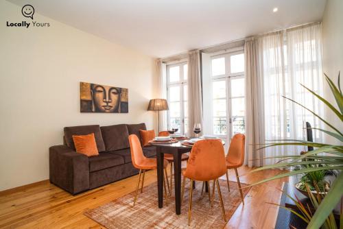 Centro / Baixa Apartment | Locally Yours São Bento Apartments