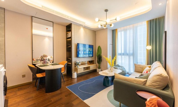 Wuchang Apartment | Locals Apartment Inn 04