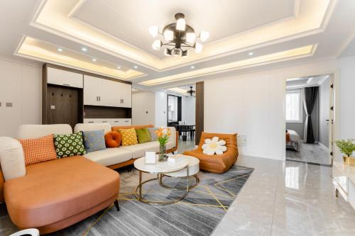 Yanta Qu Apartment | Locals Apartment Inn 12