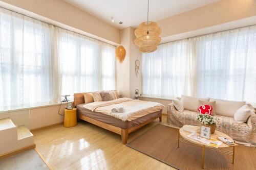 Jiang'an District Apartment | Locals Apartment Inn 16