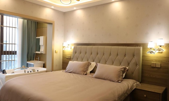 Jiang Bei Apartment | Locals Apartment Place 63