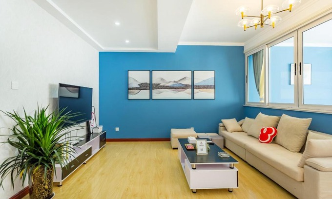 Taishan Hotel | 【locals】Taian Taishan District Baolongcity Square