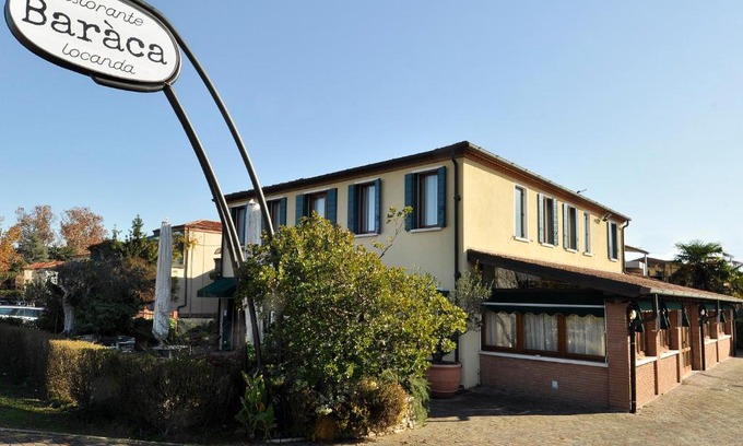 Sant'Agostino Hotel | Locanda Baraca