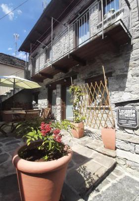 Crodo House | Locanda del Sasso Rooms