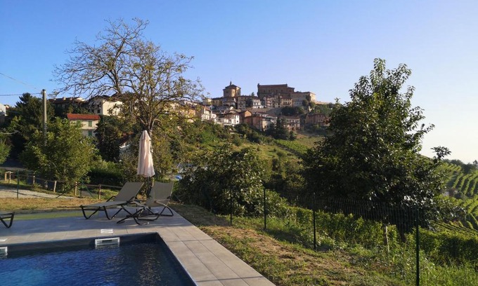La Morra Hotel | Locanda Fontanazza Osteria con Camere