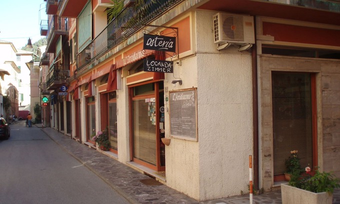 Bonassola Hotel | Locanda L'Arcidiacono