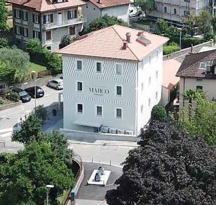 Bellinzona Hotel | Locanda Marco