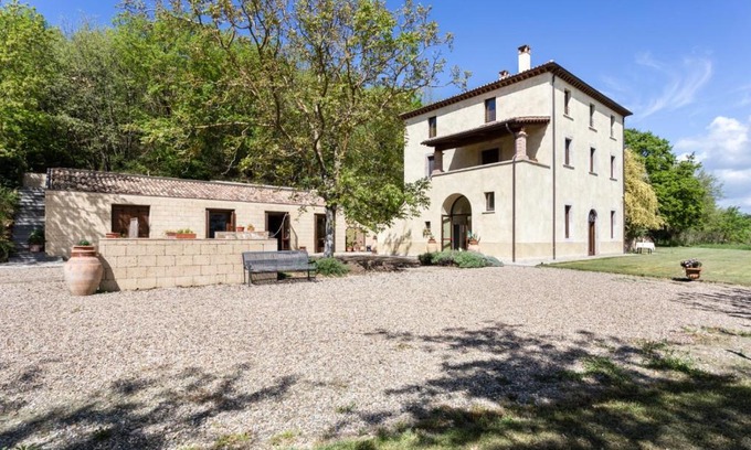 Civitella d'Agliano House | Locanda Monte Pimpio