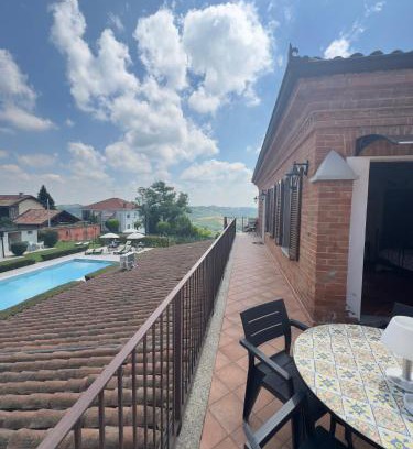 Agliano Terme Bed & Breakfast | Locanda OSTERIA LA MILONGA