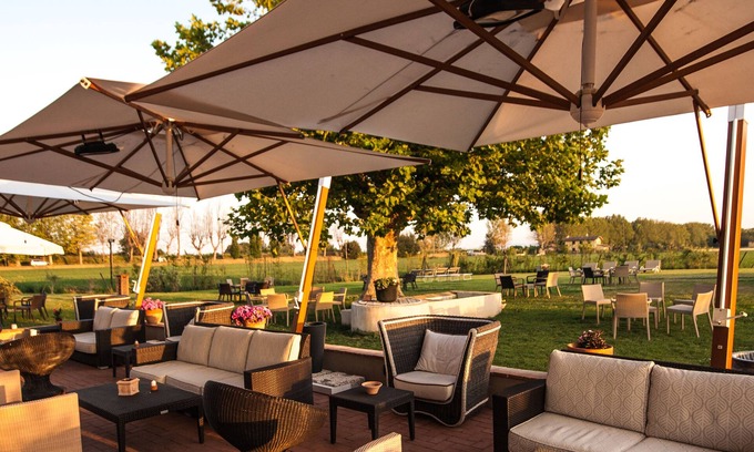 San Giuliano Terme Hotel | Locanda Sant'Agata