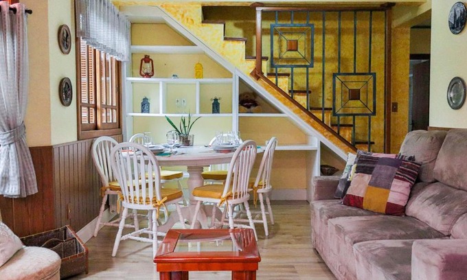 Planalto Apartment | LOCAR-IN GRAMADO- Cobertura Duplex Centro