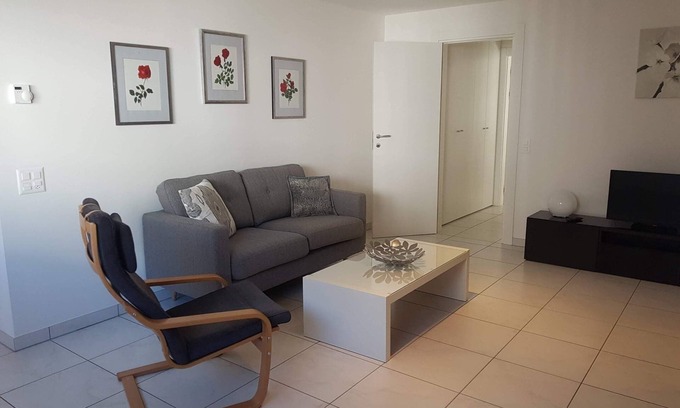 Locarno Apartment | Locarno center apartment on the lake Apt. 304