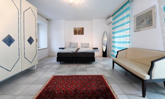 Muralto Apartment | Locarno for Two Swisshomebnb