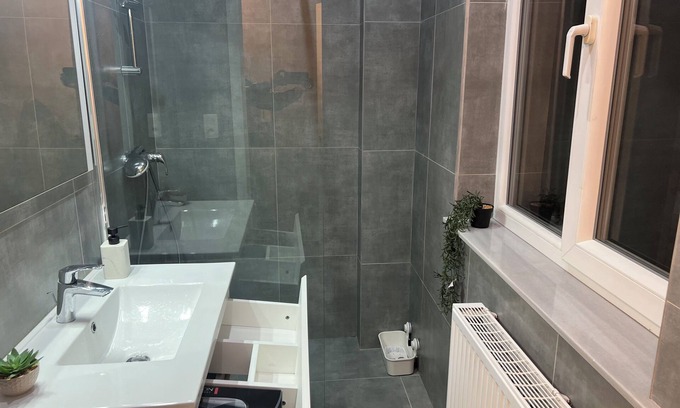 Brussels Apartment | Located 2min from the French community, 10min from debrouckere, 7min from Dansaert