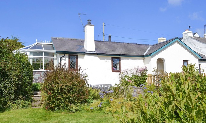 Llanddona Cottage | Located in a quiet village with countryside on the doorstep.