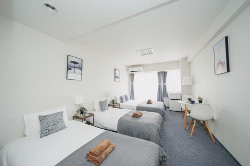 Dogenzaka Apartment | Located in the center of Shibuya, 4 minutes from Shibuya Direct train to Shinjuku, 3beds, for family living