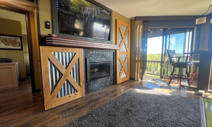 Seven Springs Condo | Located in the Heart of the PA Laurel Highlands! Seven Springs Mountain Resort!
