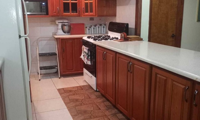 Tunapuna House | Located in the St. Augustine/Tunapuna twin-town area.