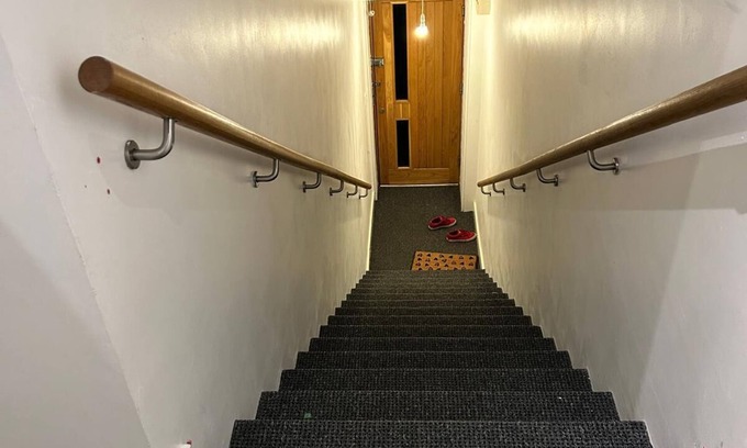 Belfast City Centre Apartment | Located Walk in distance to city center and all bars and restaurant.