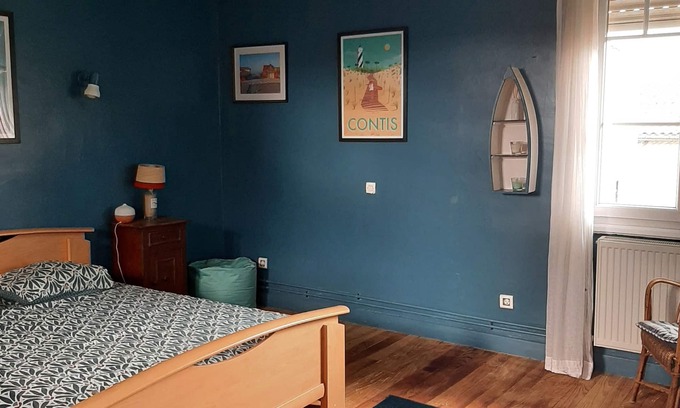 Mezos Bed & Breakfast | Location 2 Chambres Chez L'habitant
