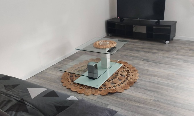 Rouze House | Location a la Semaine /450e